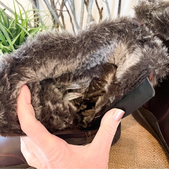 Merrell Tremblant Ezra Zip Waterproof Winter Boots Size 9.5 Women’s - Picture 10 of 12